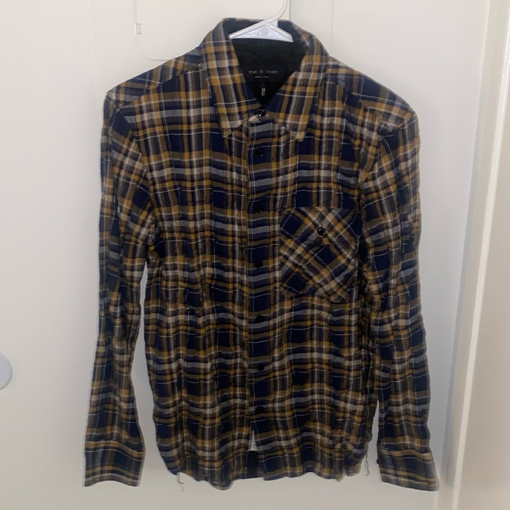 rag & bone men’s S lightly worn